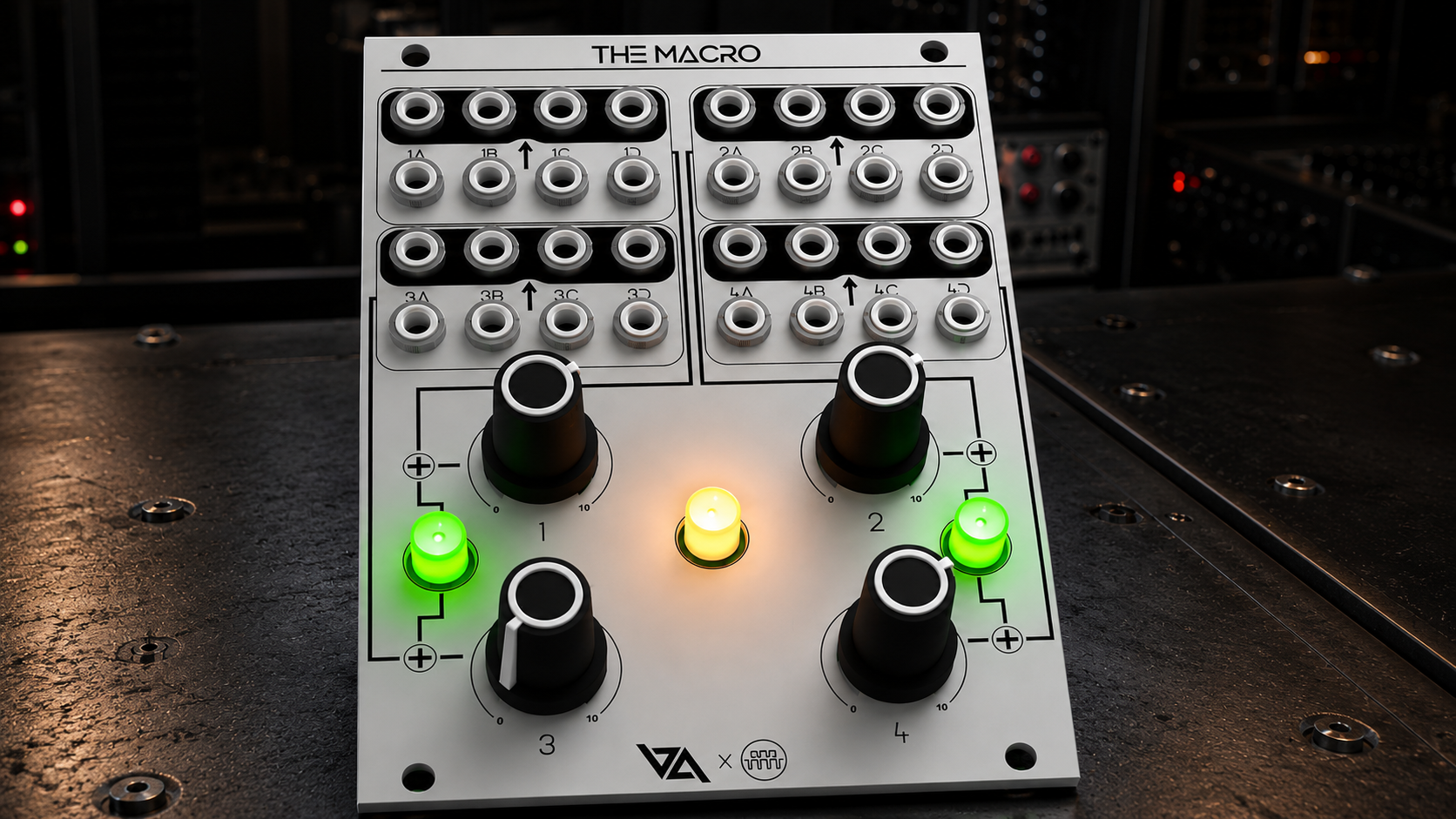 THE MACRO module