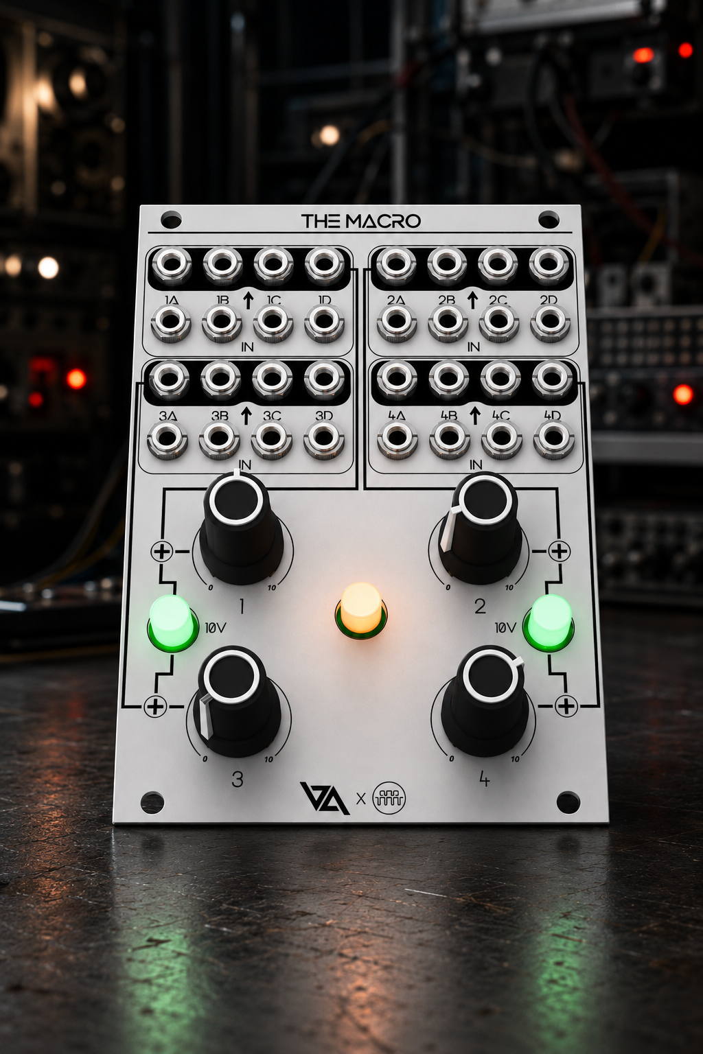 THE MACRO module