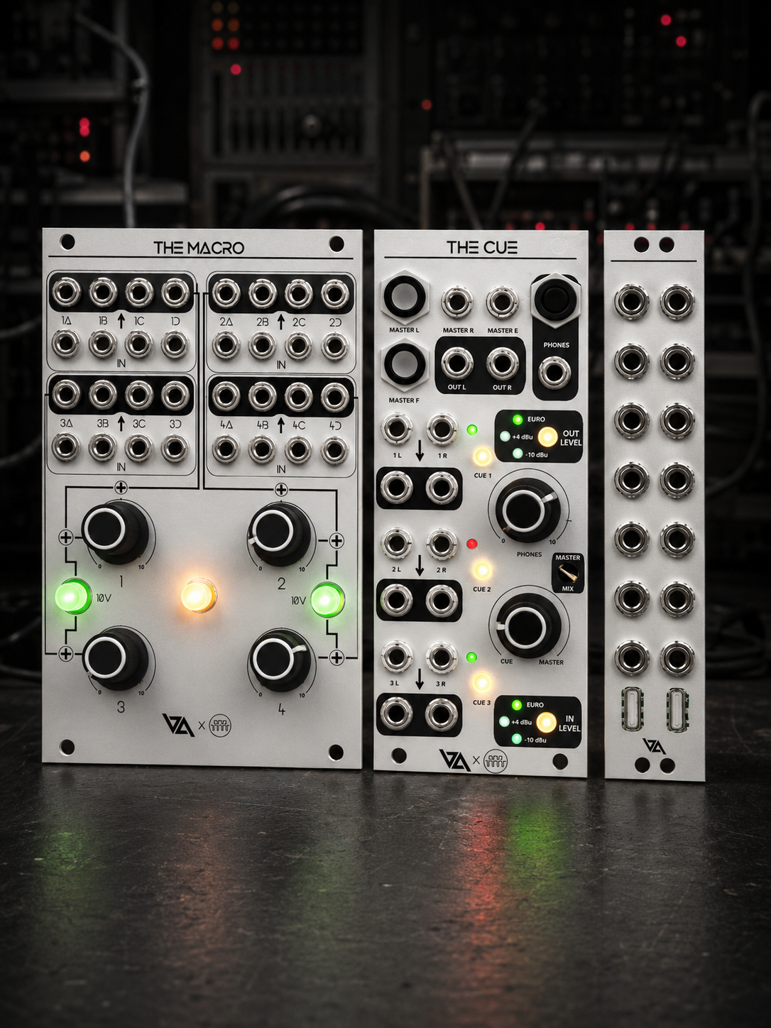 Voltage Alquemy lineup
